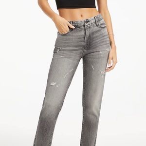 Good American weekender jean